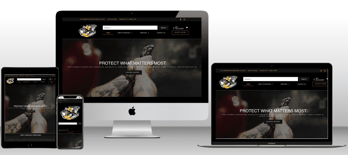 Foxhound Firearms